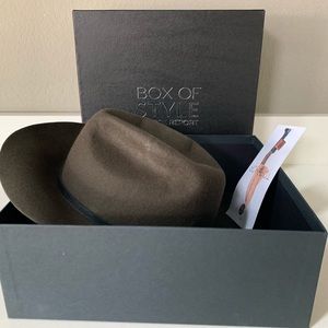 NWT Topshop c/o Rachel Zoe Hat